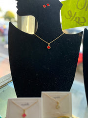 Single Clover Chain