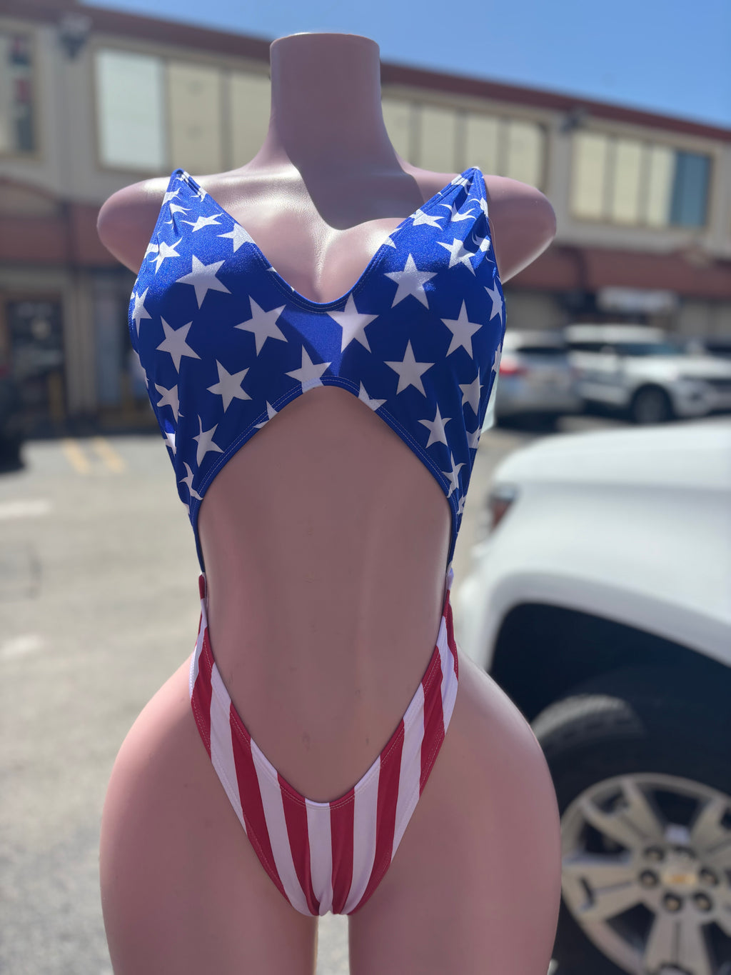 Bless America Again