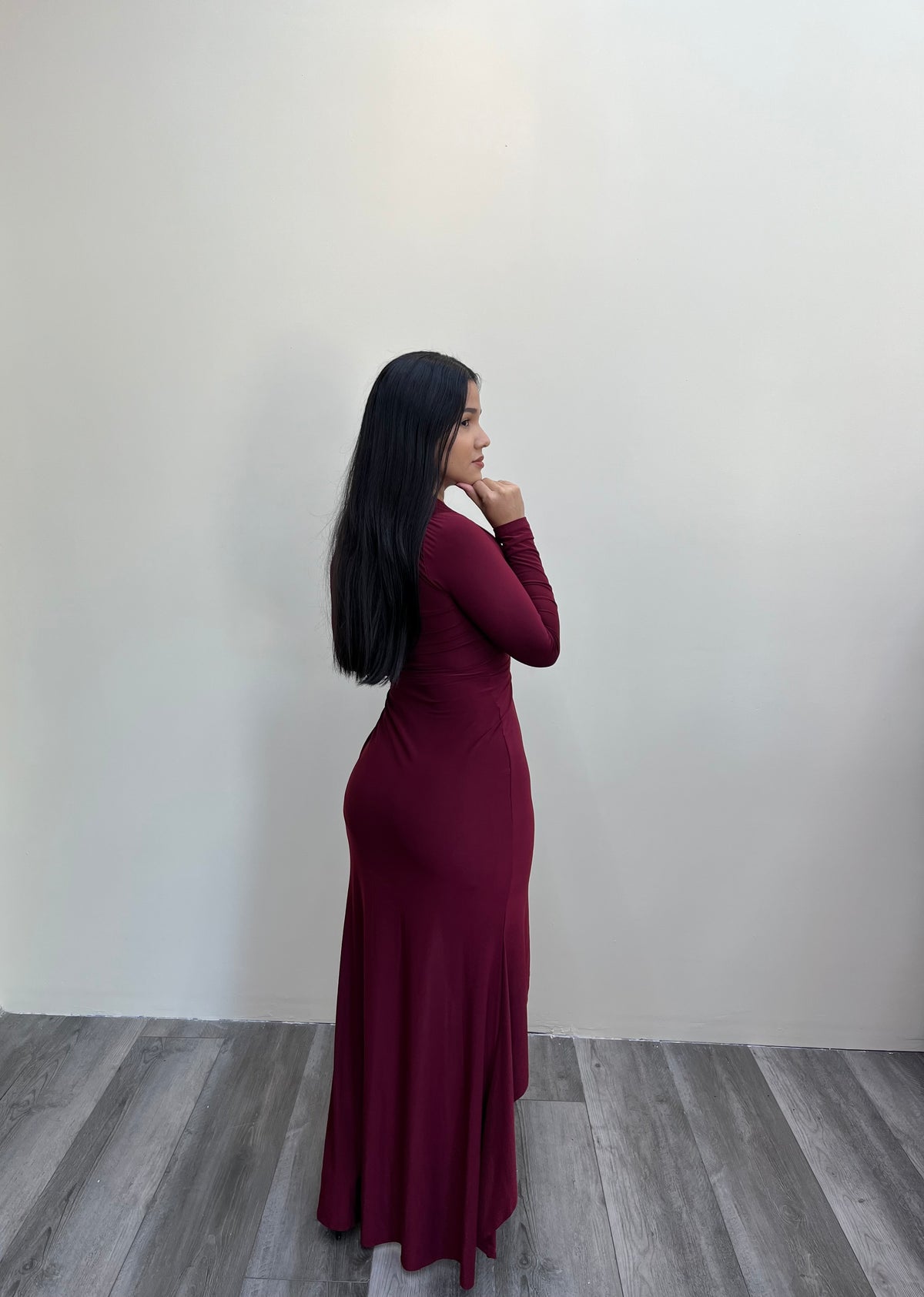 Mulan Maxi Dress