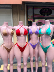 V Cut Bikini Thong