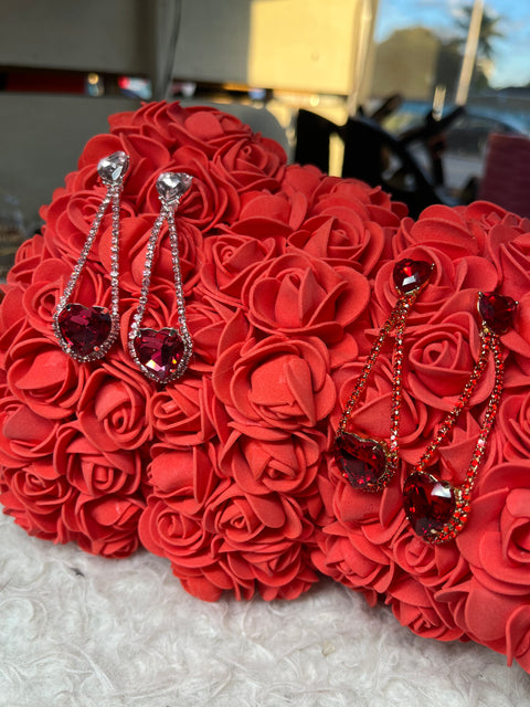 In Love Earrings