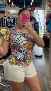 Its Pink Top