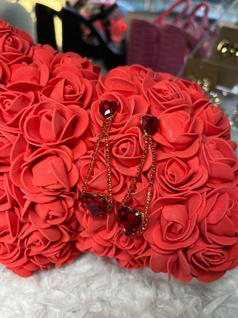 In Love Earrings