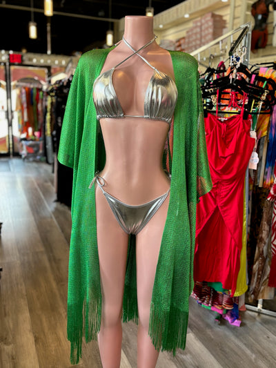 Summer Beach Cover Up