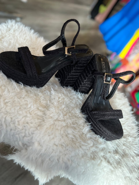 Sexy Block Heels