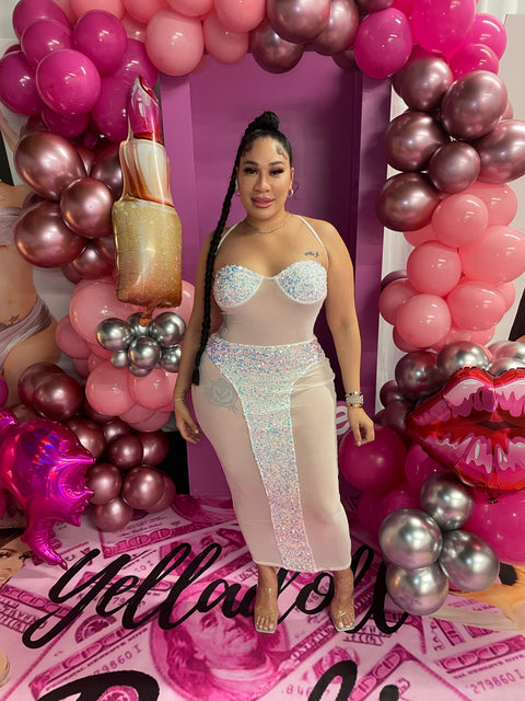 Mermaid Dress