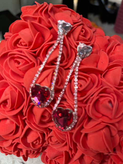 In Love Earrings