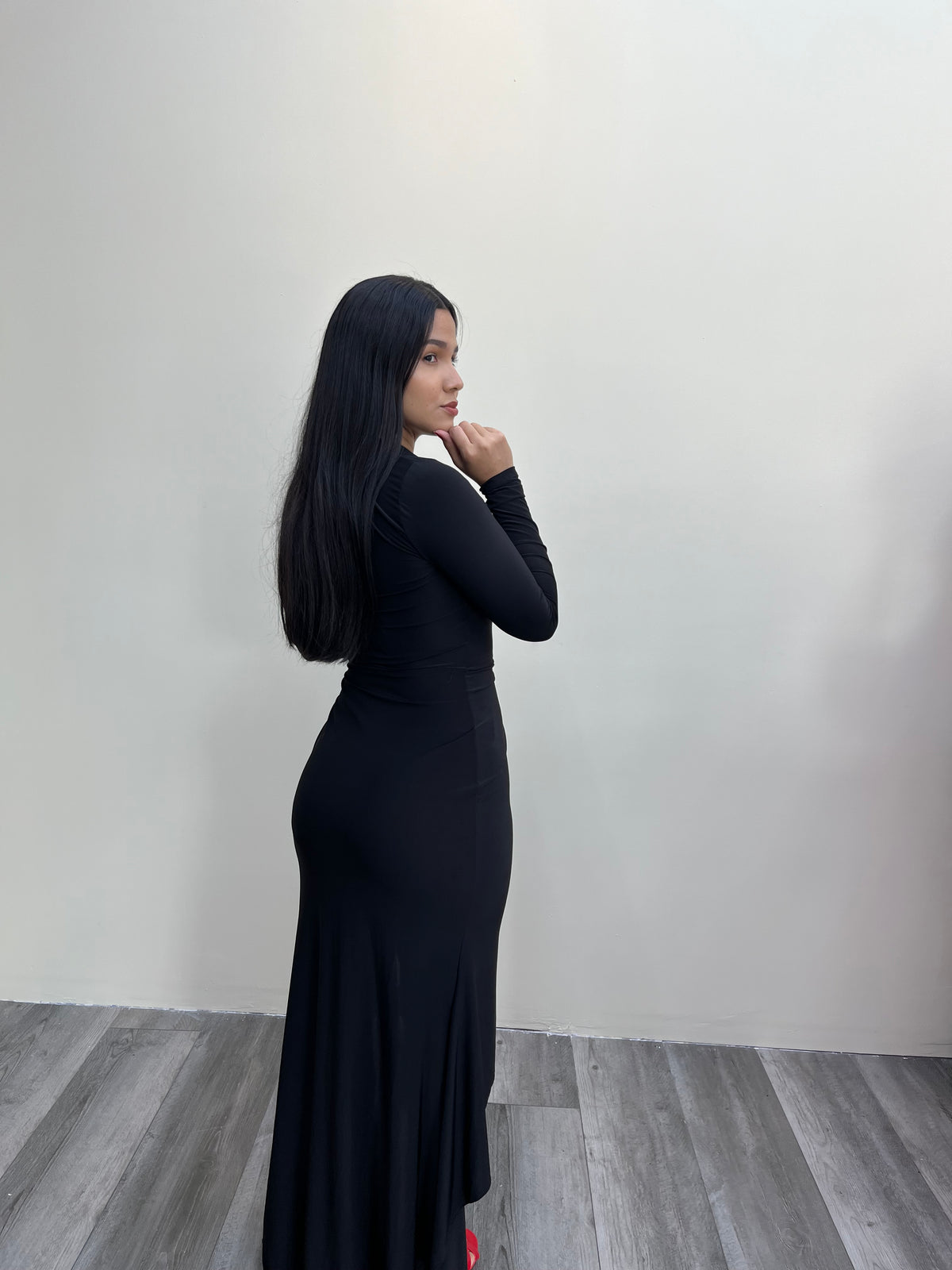 Mulan Maxi Dress