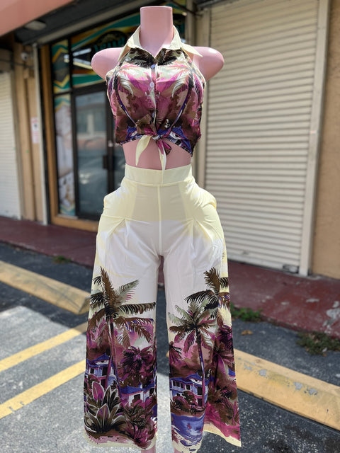 Fancy Pant Set
