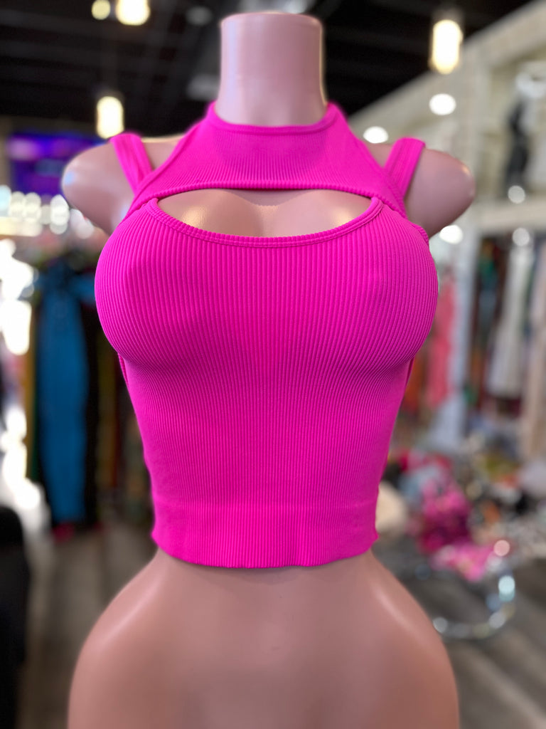 Very Fitted Tops
