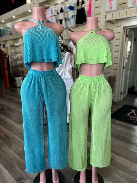 Comfy And Beauty Pant Set