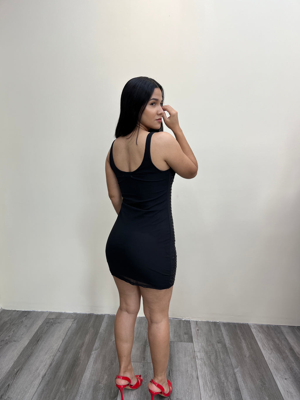 Diamond Girl Dress