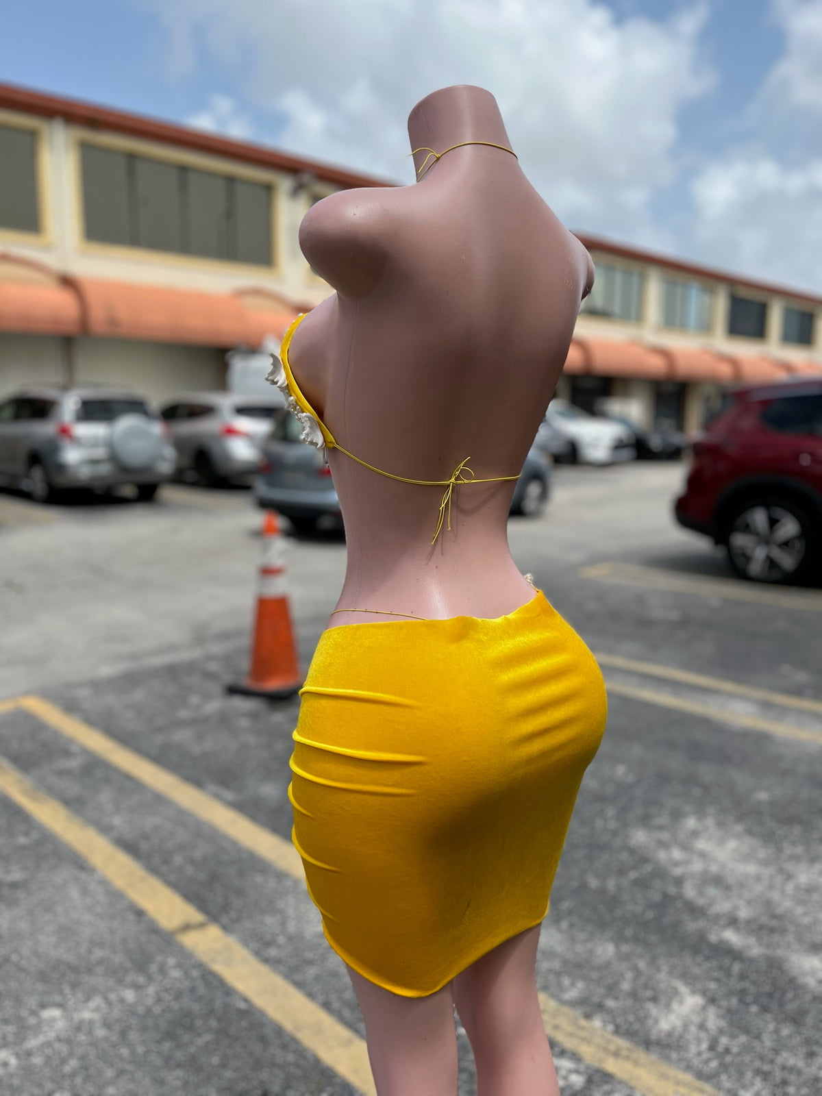 Handmade Shell Bikini