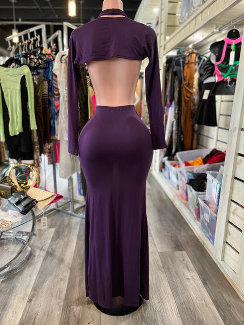 Show Out Dress