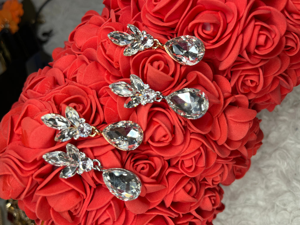 Tear Drop Earrings