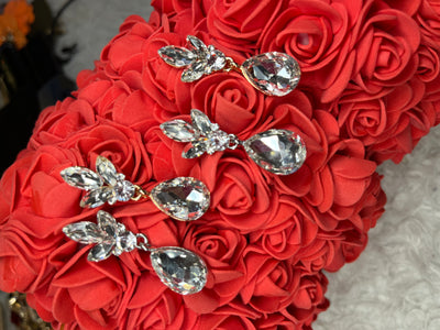 Tear Drop Earrings