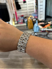 Square Bracelet.