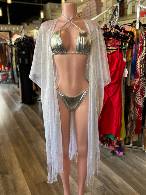 Summer Beach Cover Up