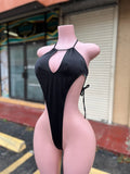Sexy Tie Up Monokini