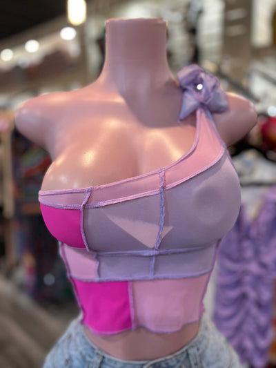 Cute Summer Crop Top