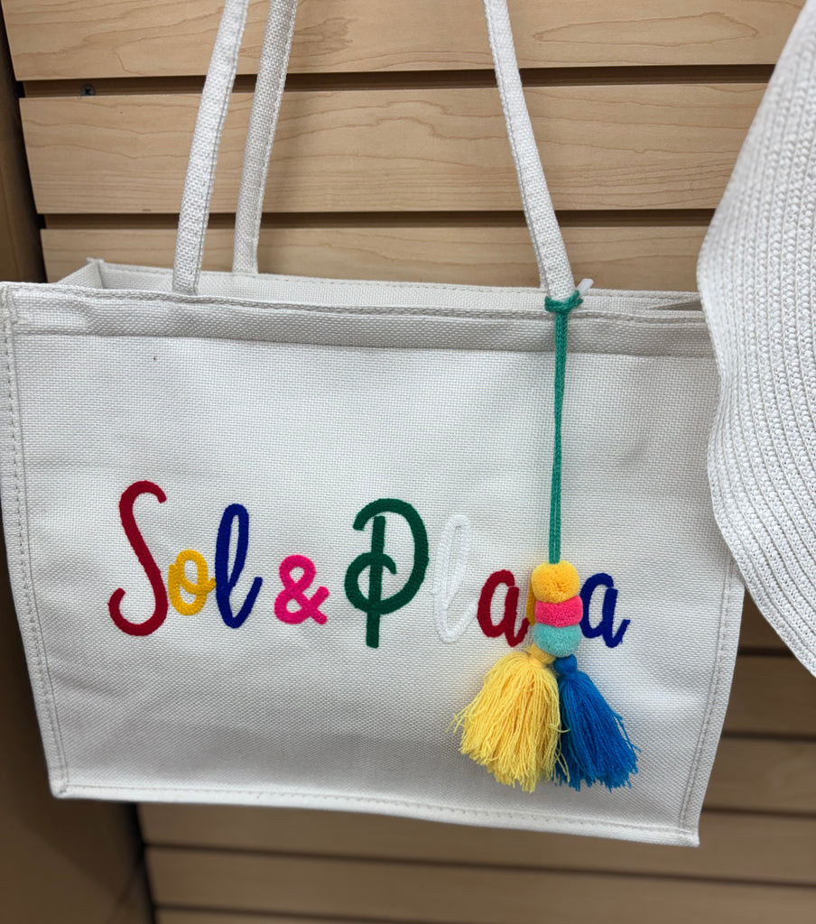 Sol Y Playa Bag