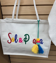Sol Y Playa Bag