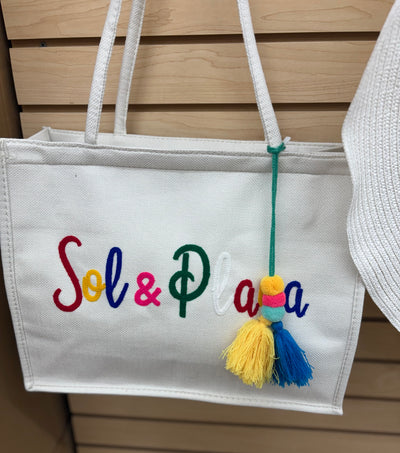 Sol Y Playa Bag