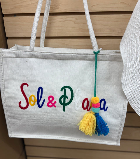 Sol Y Playa Bag