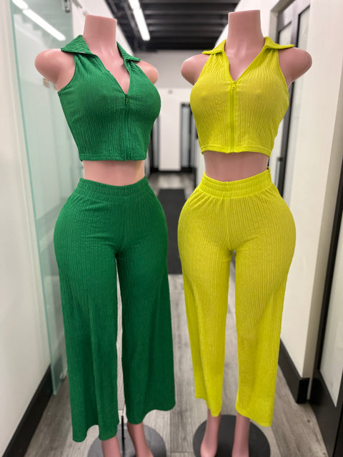 Comfy Pant Set