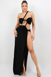 Look Wow Maxi Dress