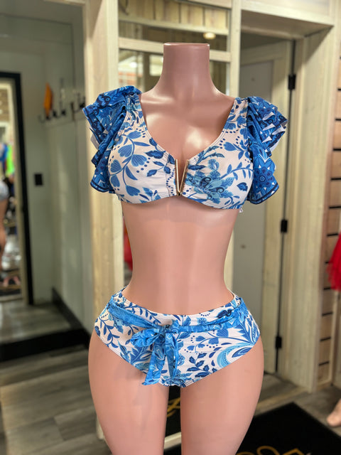 Cutie 3 Piece Bathing Suit