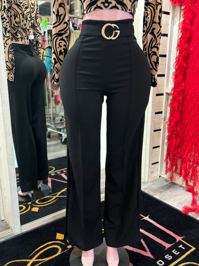 Elegant and Casual Pants