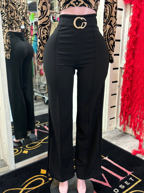 Elegant and Casual Pants