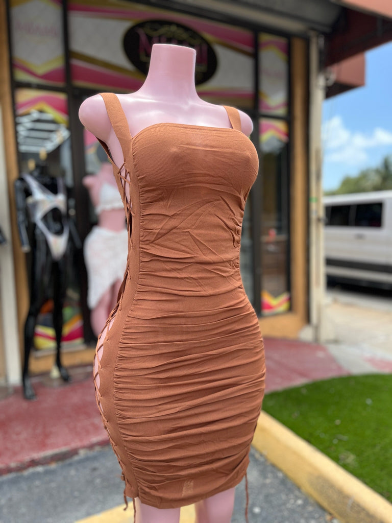 Open Side Dress