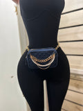 Jean Purse Belt