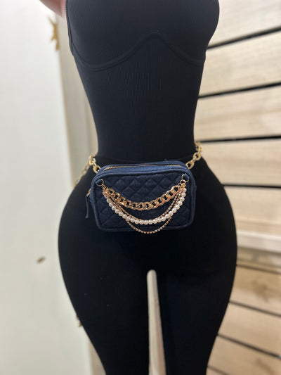 Jean Purse Belt