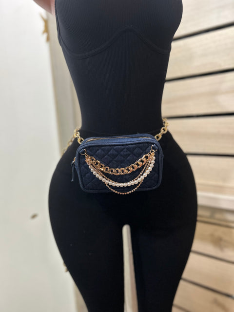 Jean Purse Belt