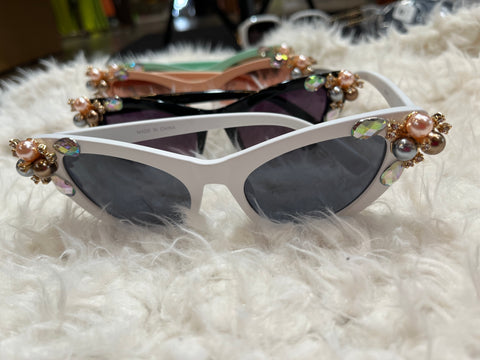 Pearl Sunglasses