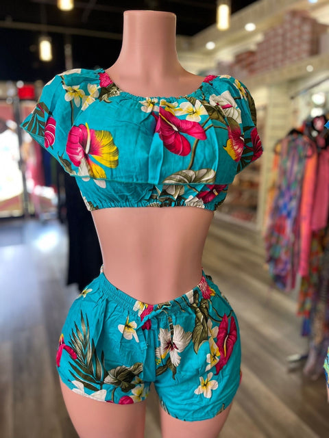 Tropical Short Set