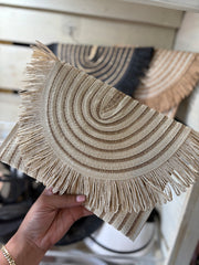 Beach Look Clutch