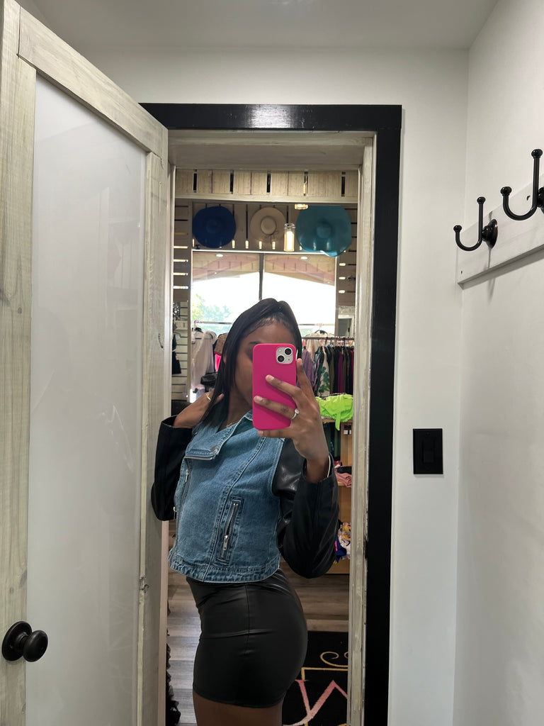 Rock & Leather Jacket