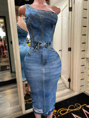 Jean Dress