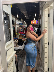Jean Dress