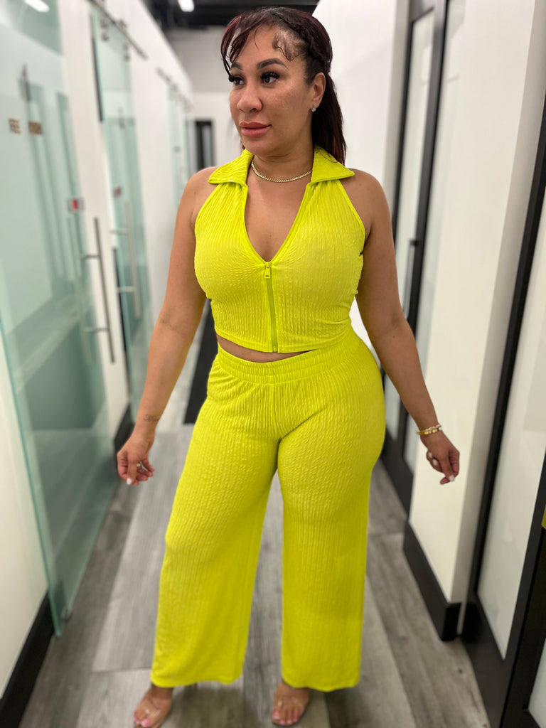 Comfy Pant Set