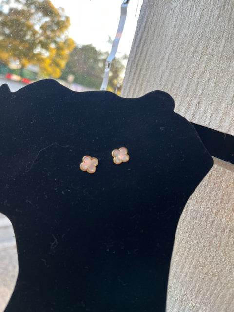 Clover Studs