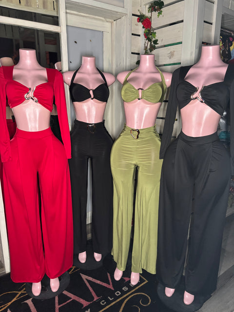 Amore Me Pant Set
