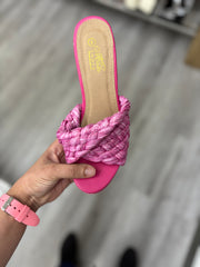 Summer Wedges Heel