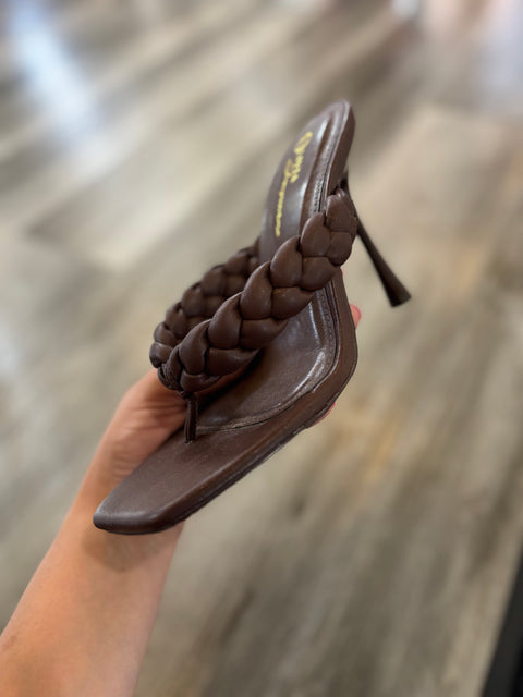 Rope Heels