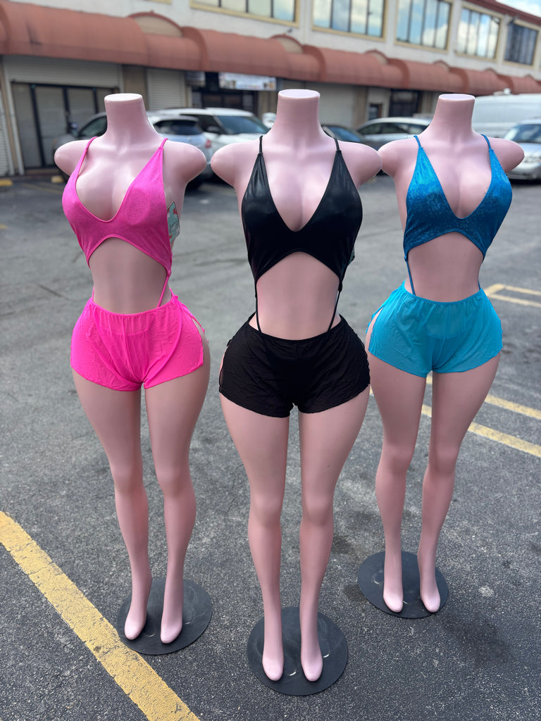 Sheer Short