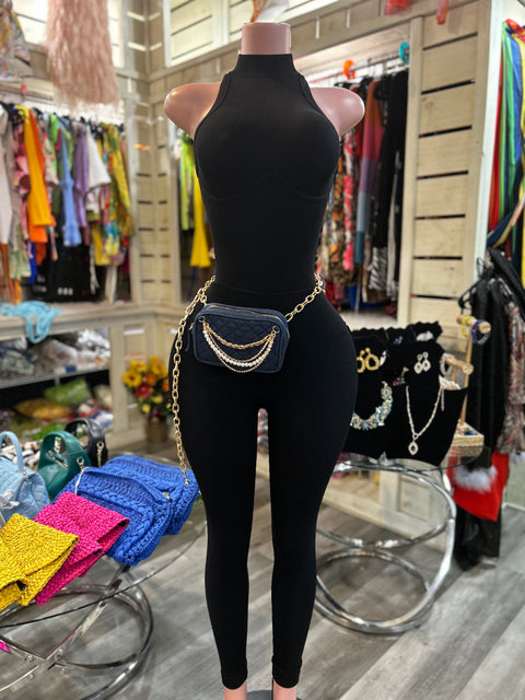 Jean Purse Belt